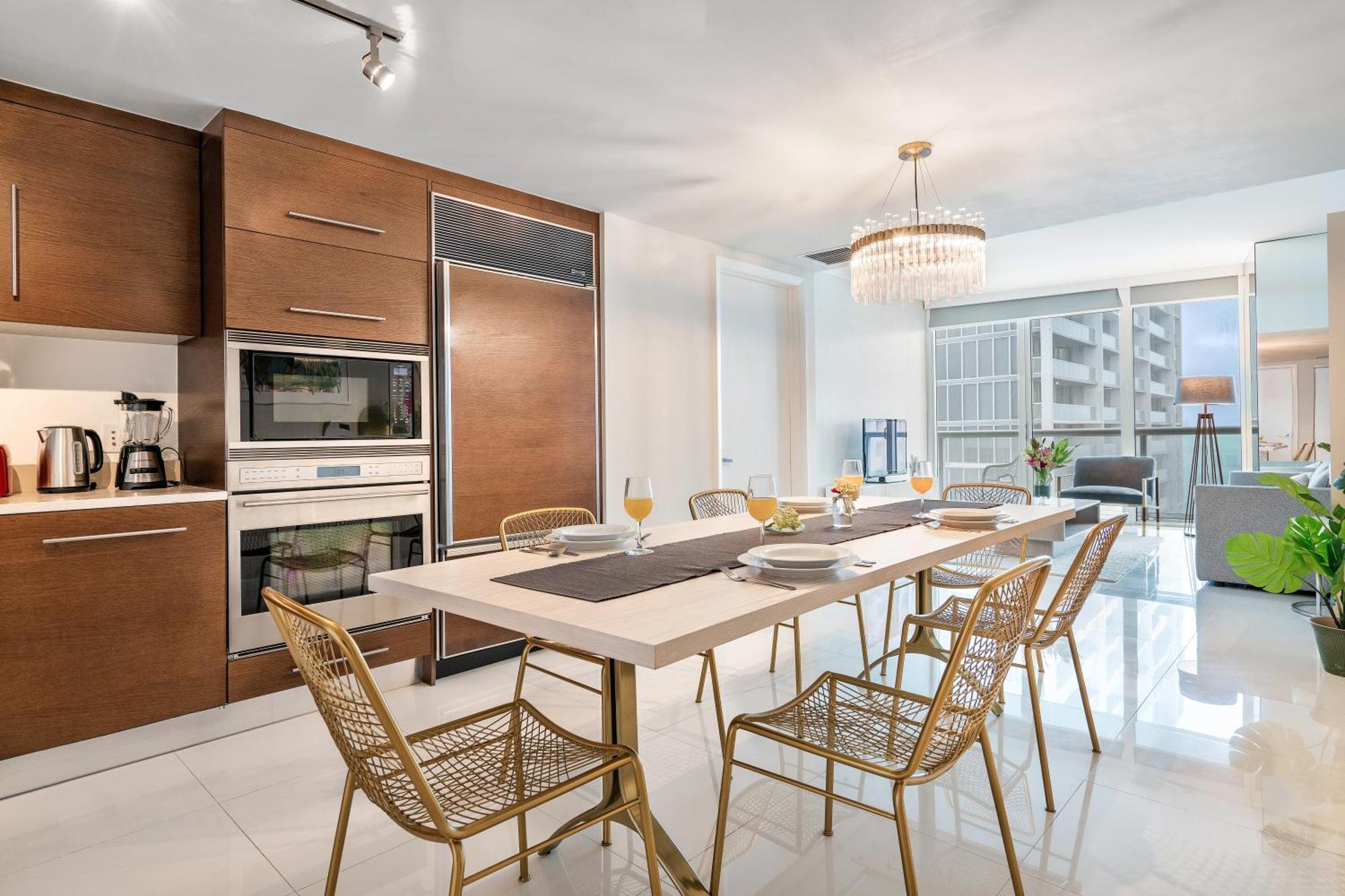 Brickell By Miami Vacation Rentals Exterior photo
