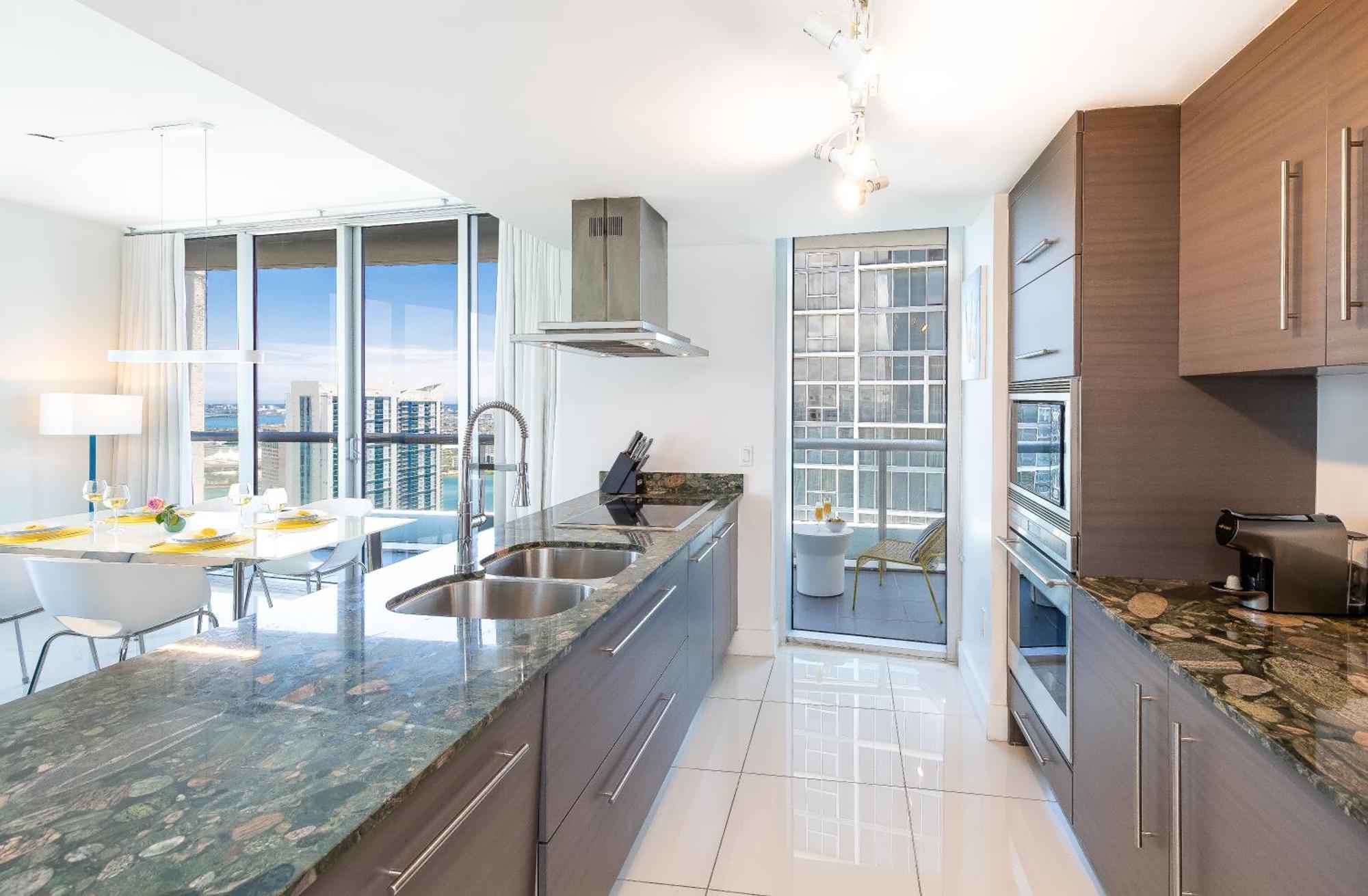 Brickell By Miami Vacation Rentals Exterior photo