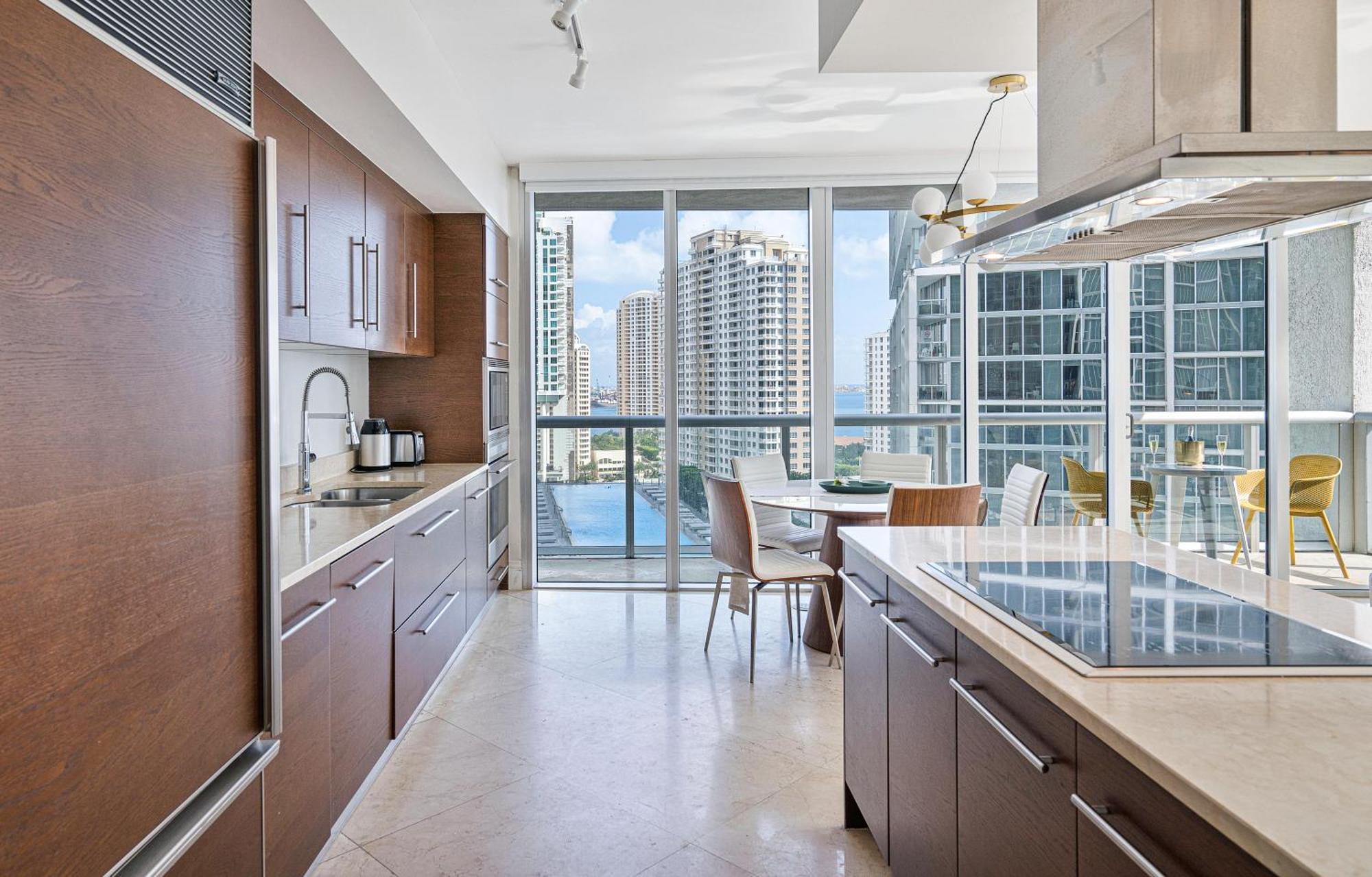 Brickell By Miami Vacation Rentals Exterior photo