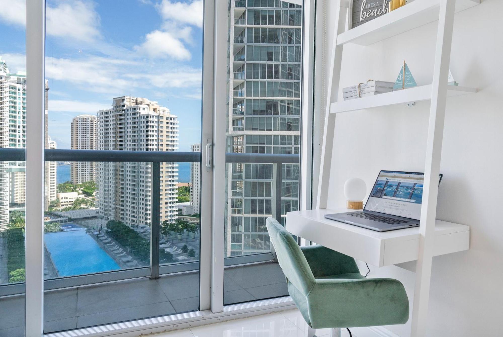 Brickell By Miami Vacation Rentals Exterior photo