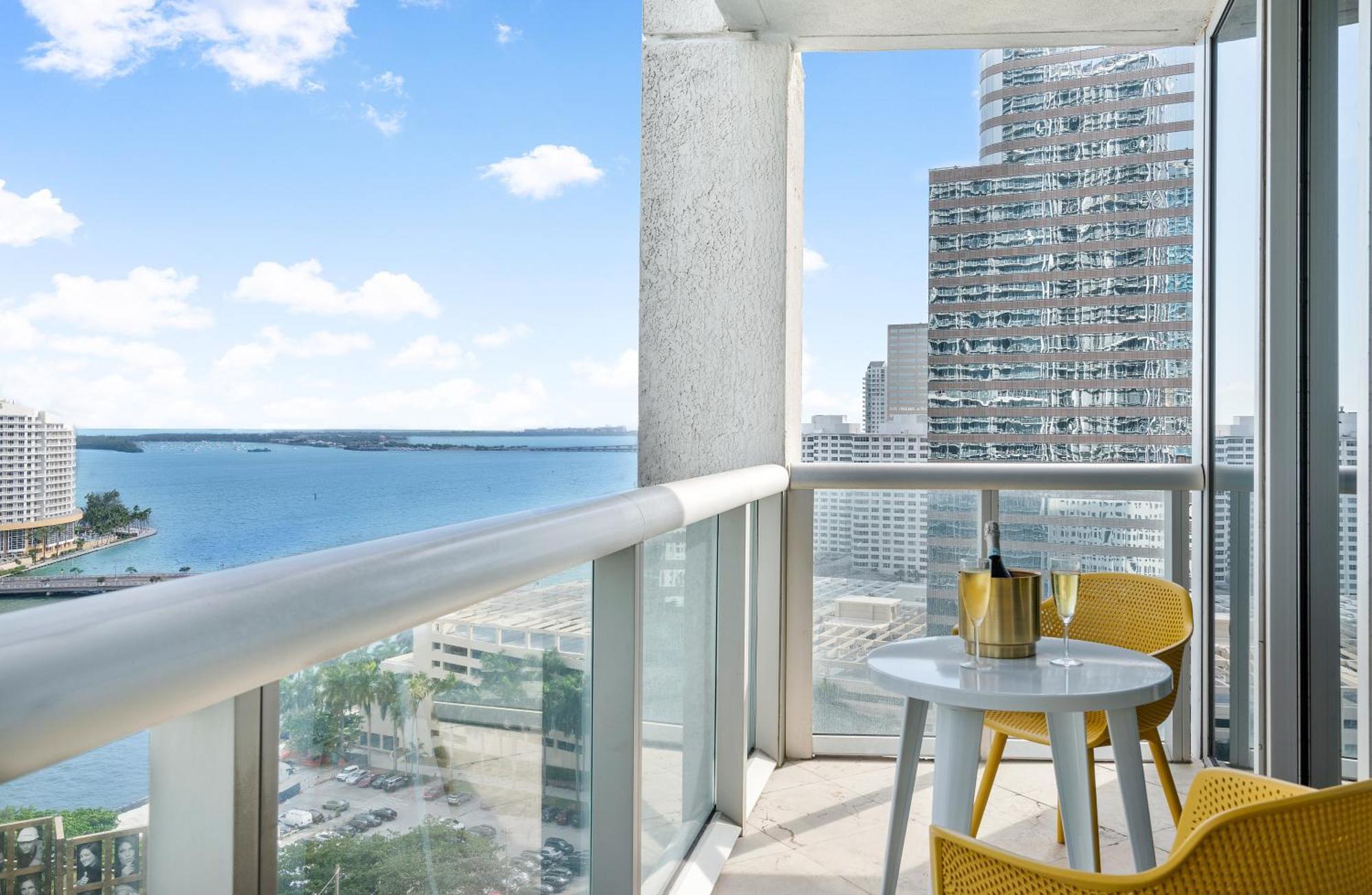 Brickell By Miami Vacation Rentals Exterior photo