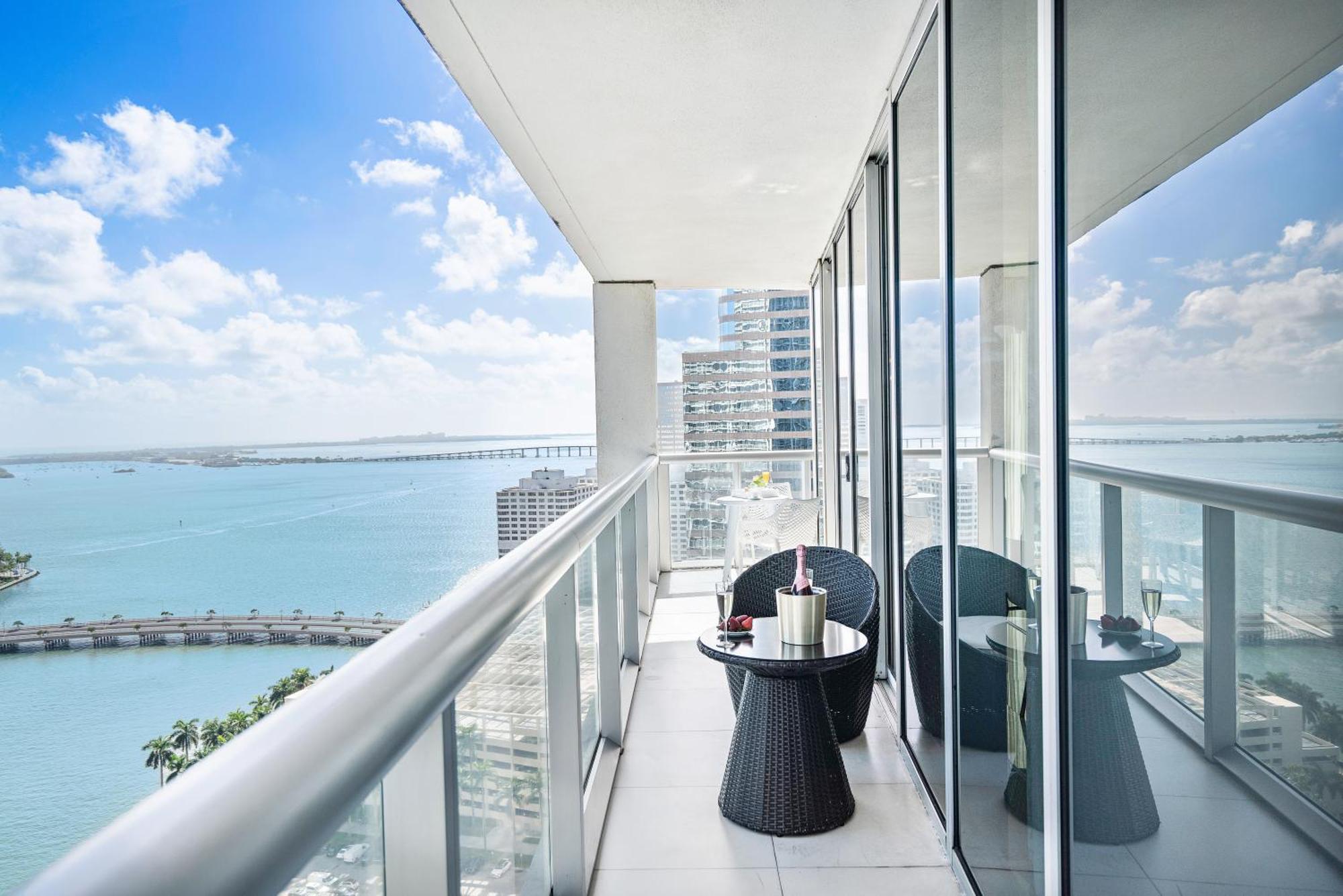 Brickell By Miami Vacation Rentals Exterior photo