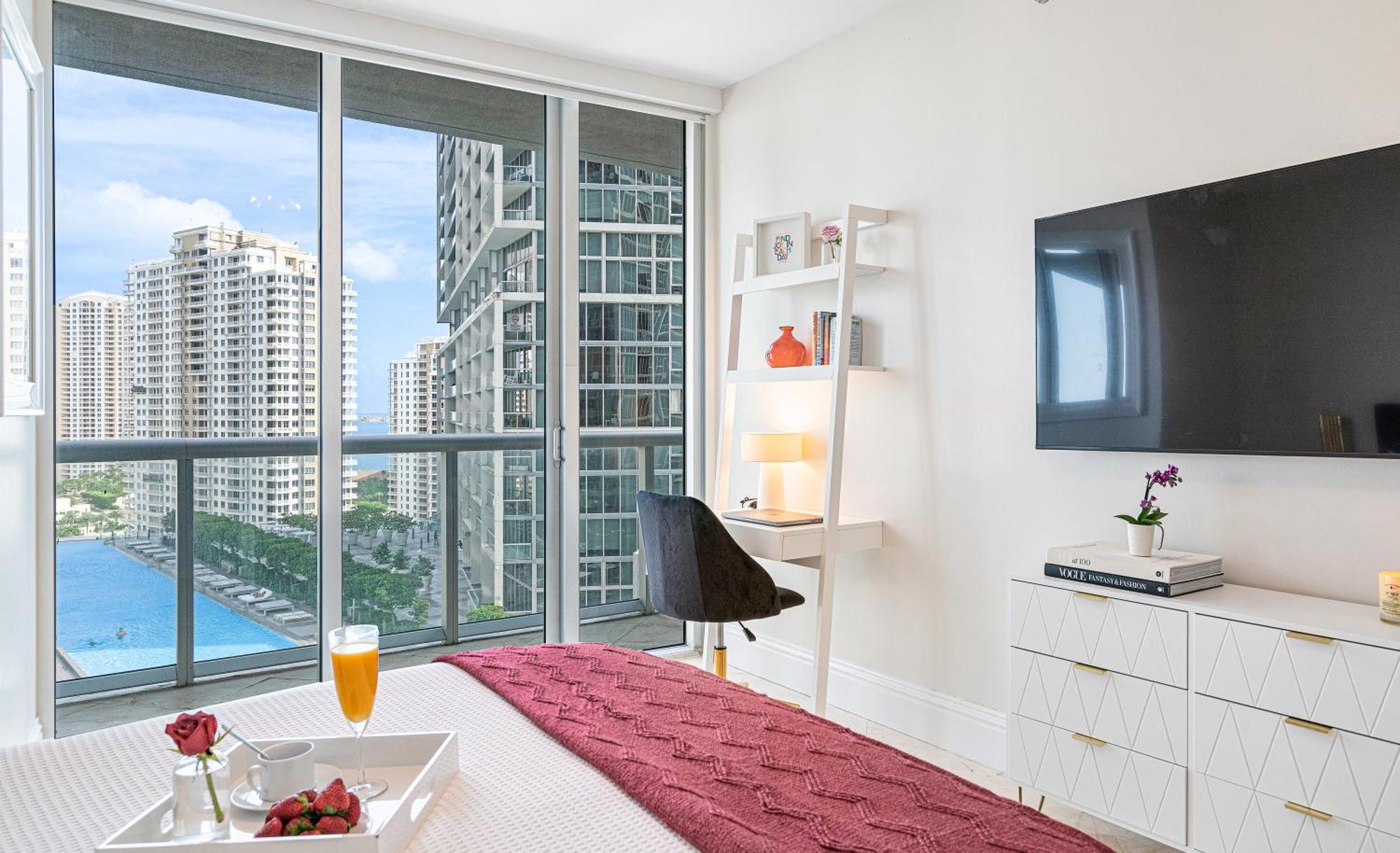 Brickell By Miami Vacation Rentals Exterior photo