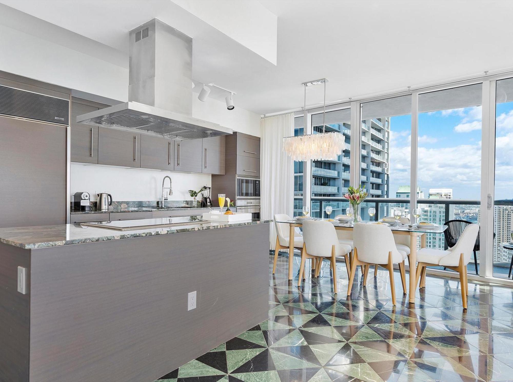 Brickell By Miami Vacation Rentals Exterior photo