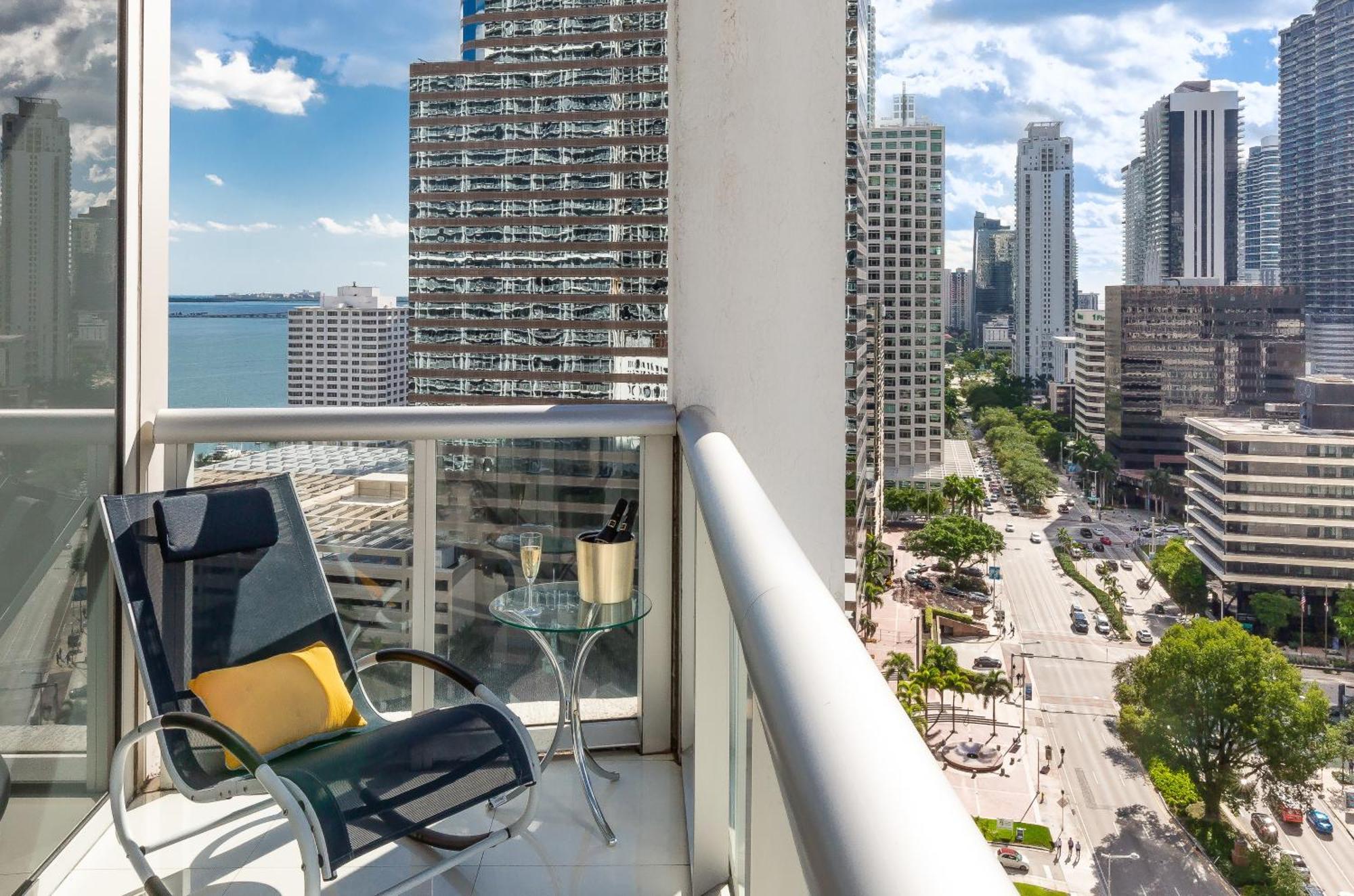Brickell By Miami Vacation Rentals Exterior photo