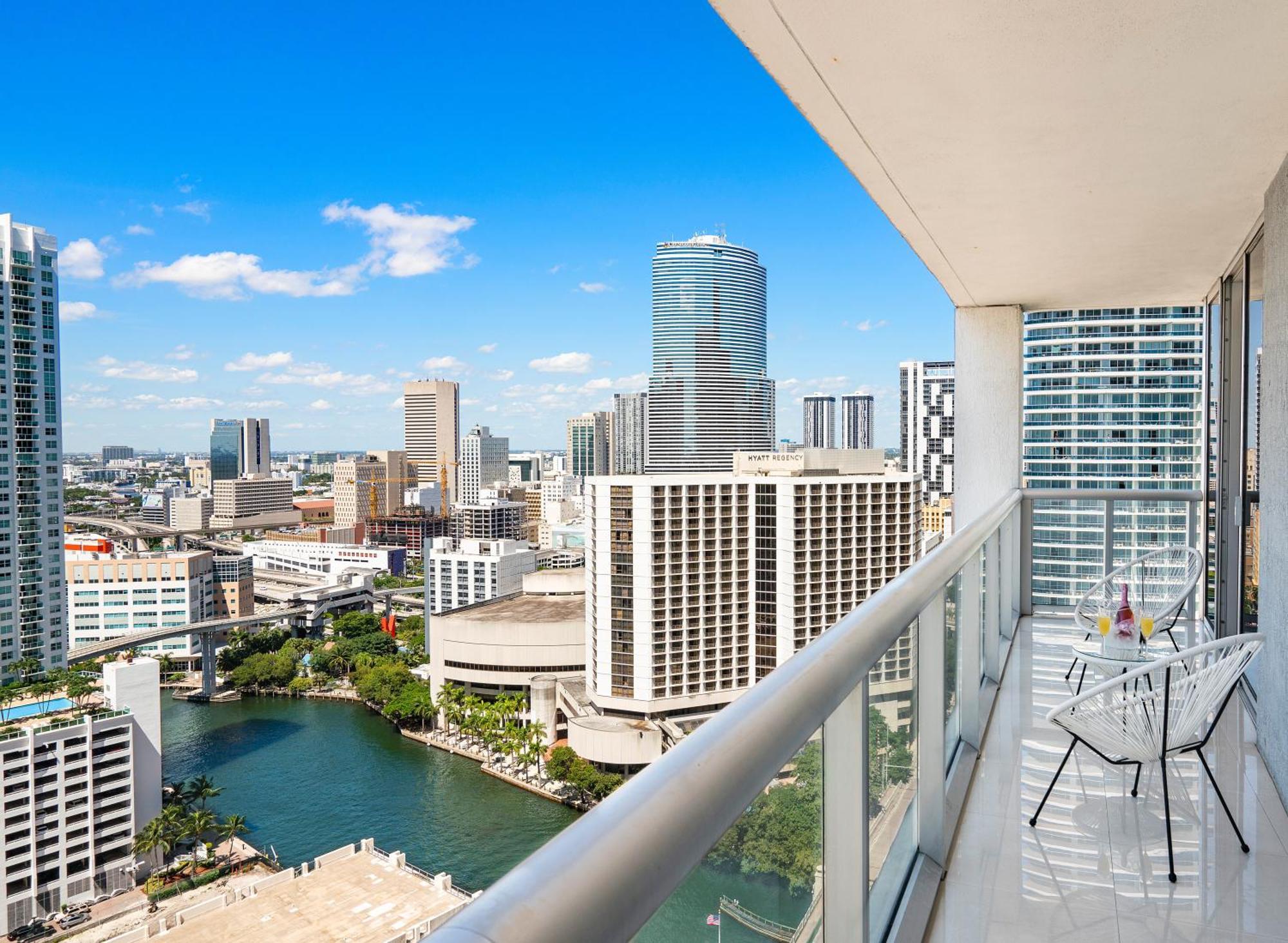 Brickell By Miami Vacation Rentals Exterior photo