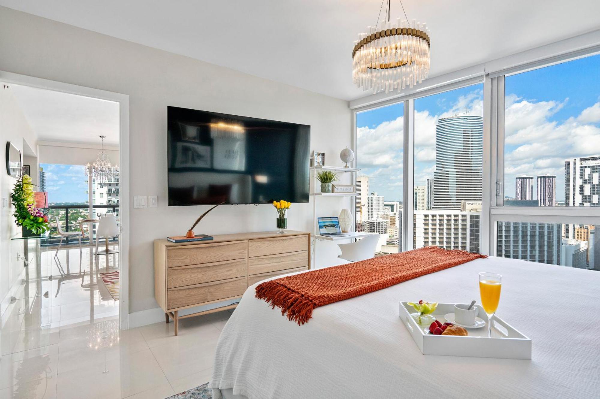 Brickell By Miami Vacation Rentals Exterior photo