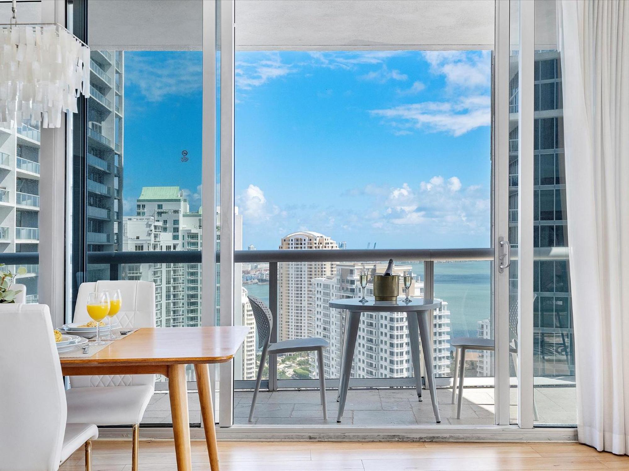 Brickell By Miami Vacation Rentals Exterior photo