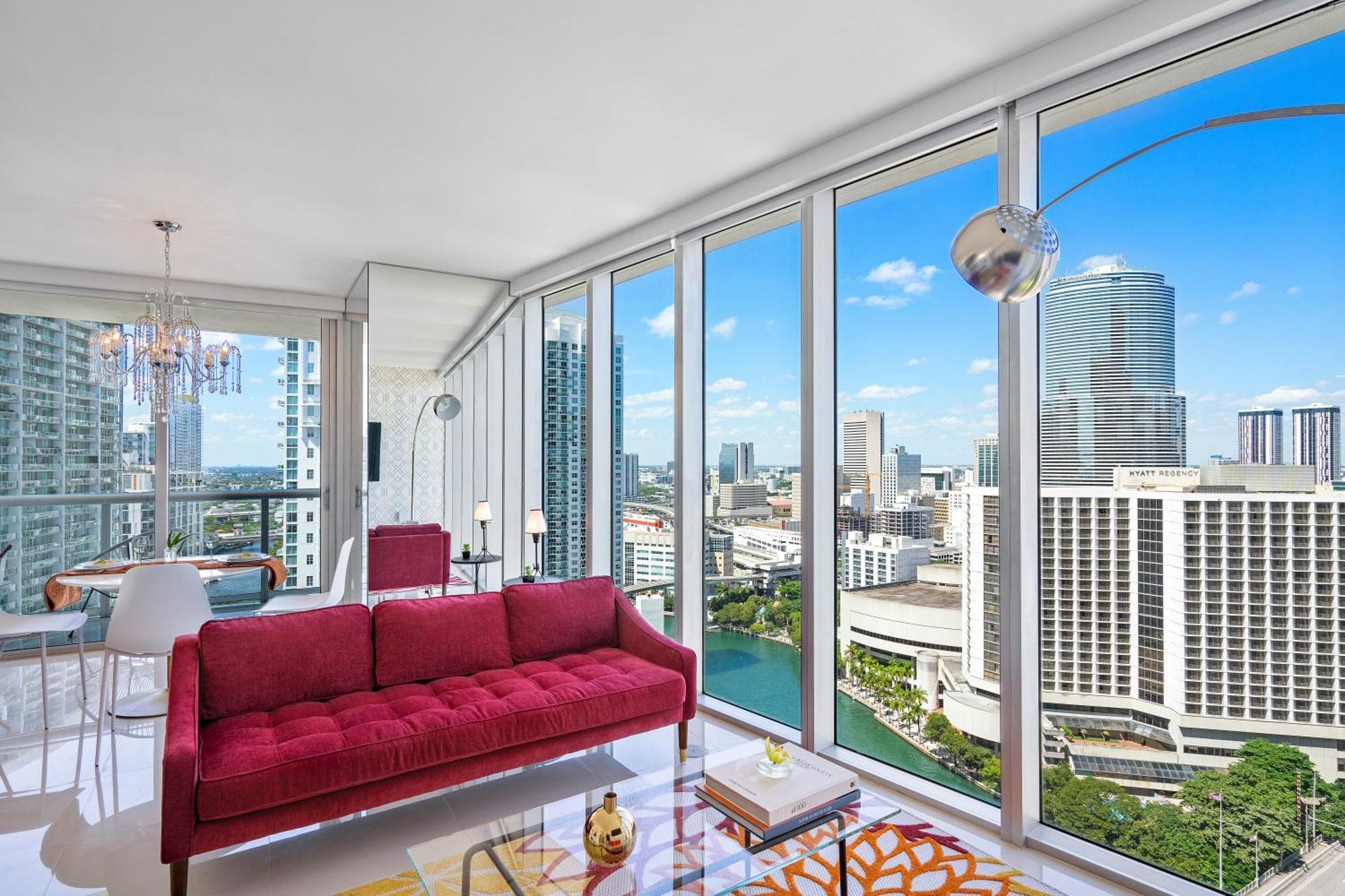 Brickell By Miami Vacation Rentals Exterior photo