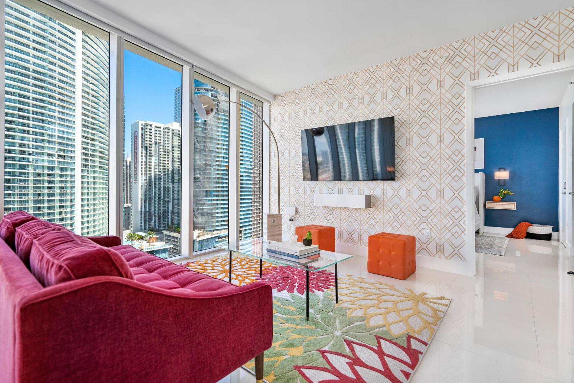 Brickell By Miami Vacation Rentals Exterior photo