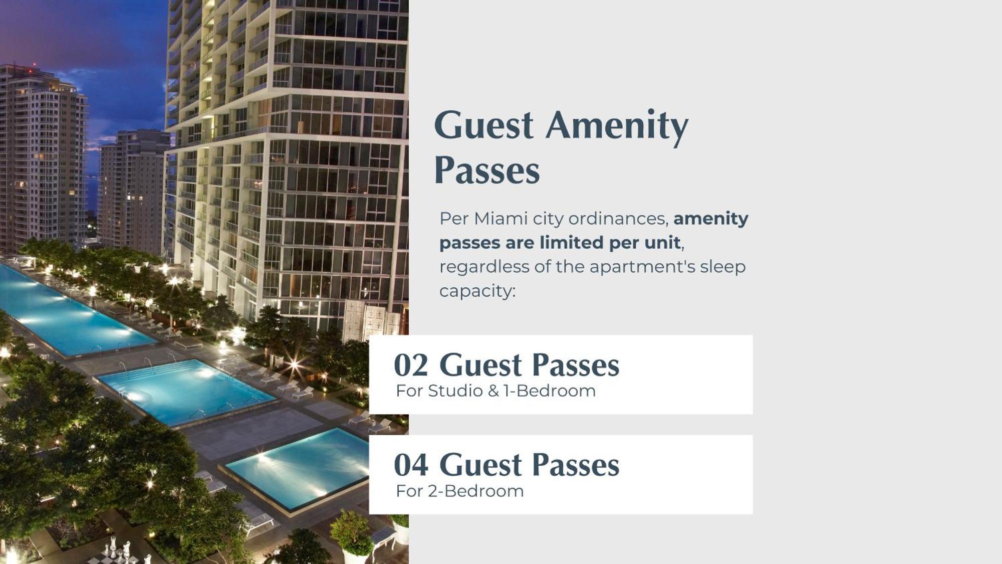 Brickell By Miami Vacation Rentals Exterior photo