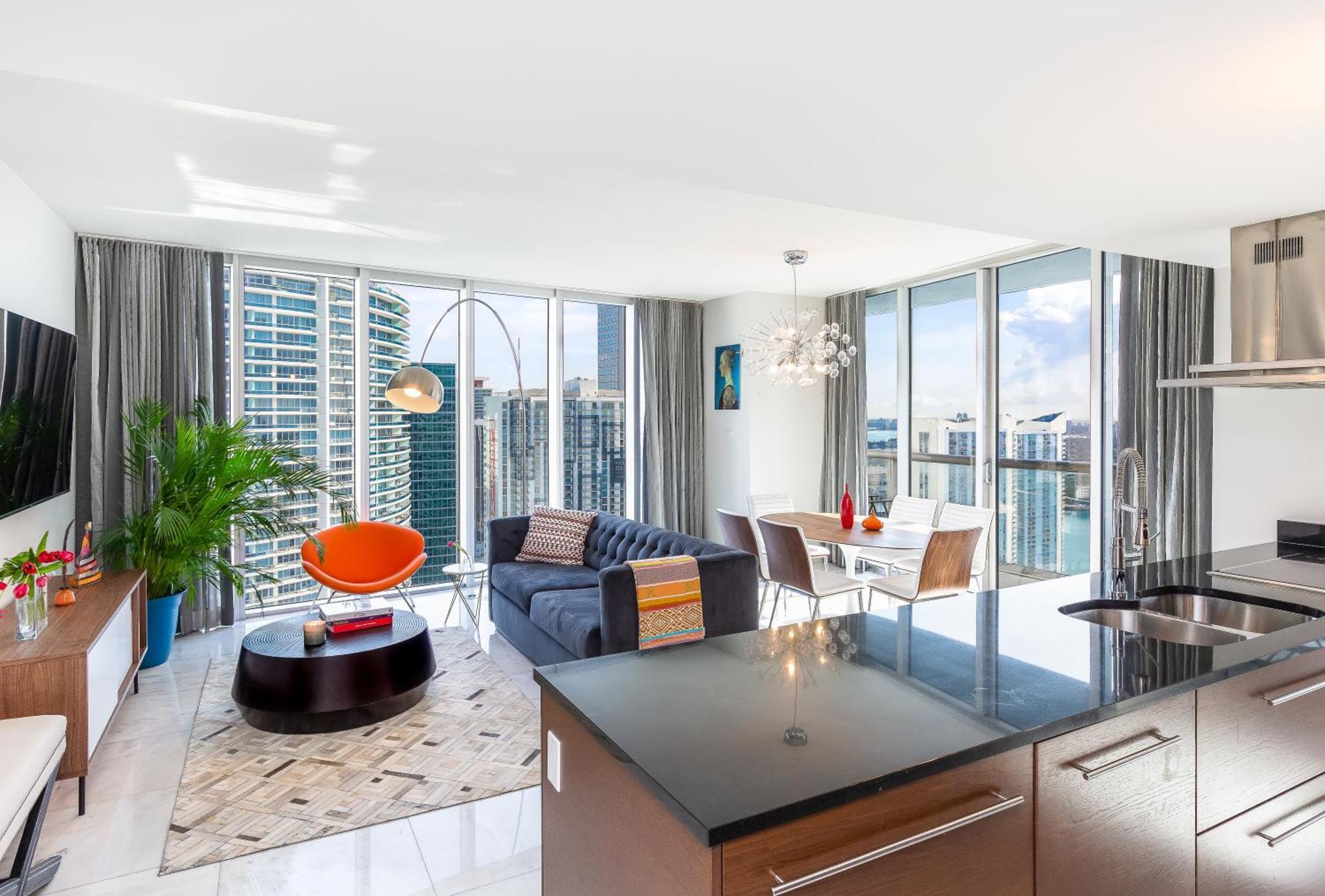 Brickell By Miami Vacation Rentals Exterior photo